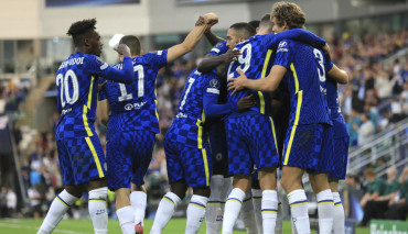 Superpuchar Europy dla Chelsea! 