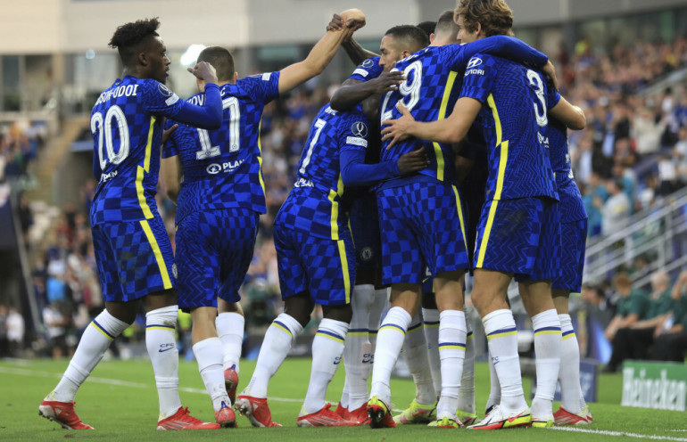Superpuchar Europy dla Chelsea!
