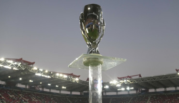 superpuchar europy trofeum