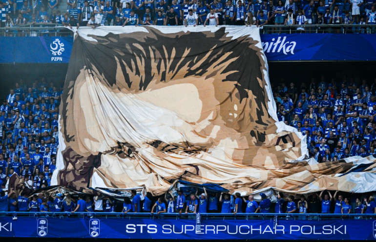 Superpuchar Polski 2026 Lech Poznań - Górnik Zabrze