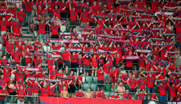 Superpuchar Polski Legia Warszawa - Raków Częstochowa
