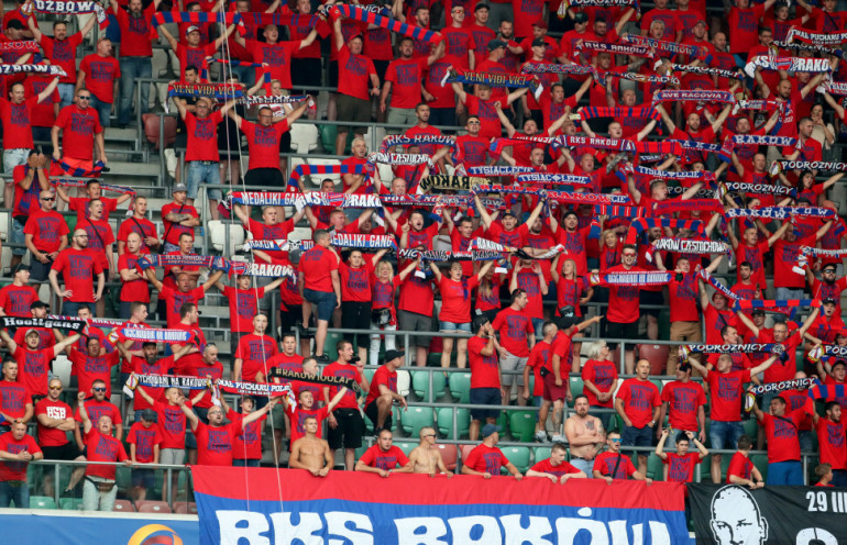 Superpuchar Polski Legia Warszawa - Raków Częstochowa