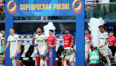 superpuchar rakow legia