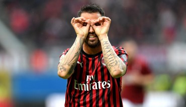 Suso ac milan