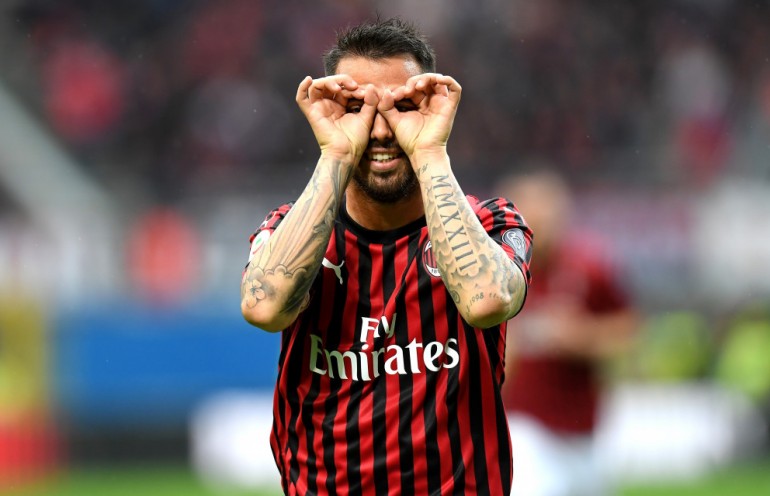 Suso ac milan