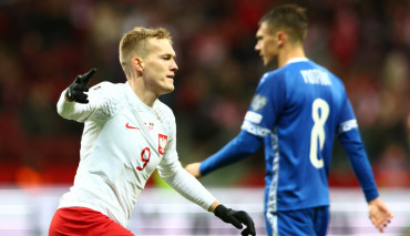 Świderski będzie trenował w Polsce przed zgrupowaniem reprezentacji