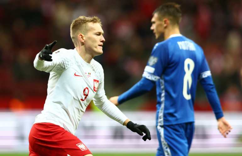 Świderski będzie trenował w Polsce przed zgrupowaniem reprezentacji
