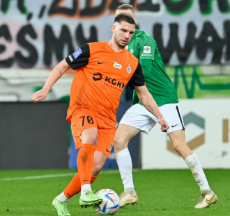 Świerczok wraca do Ekstraklasy!