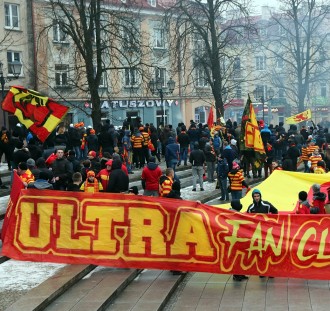 Kibicowskie święto w Jagiellonii zbliża się wielkimi krokami!