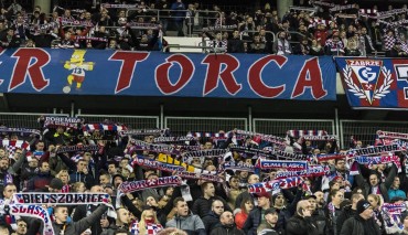 Sympatycy Górnika Zabrze