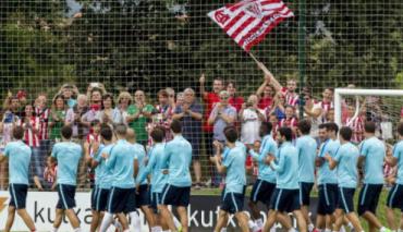 Szał radości w Bilbao
