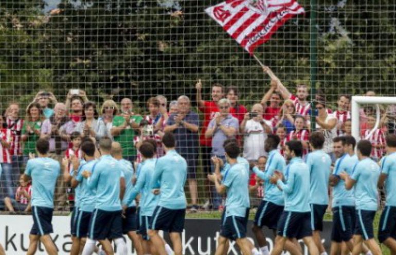 Szał radości w Bilbao