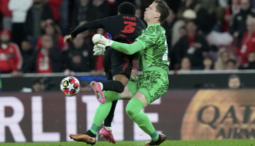 szczesny balde LM