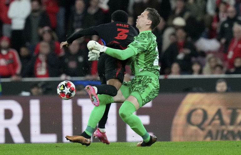 szczesny balde LM