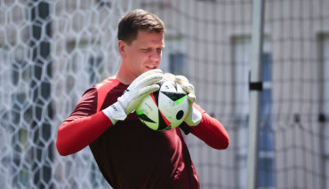 szczesny barcelona
