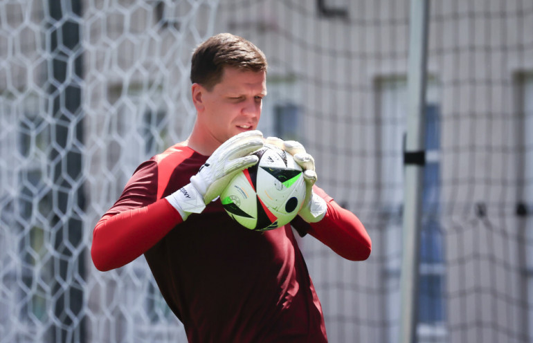szczesny barcelona