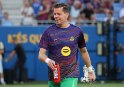 Szczęsny znów jedynką w Barcelonie!