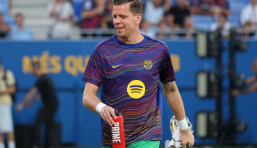 szczesny barcelona 2025