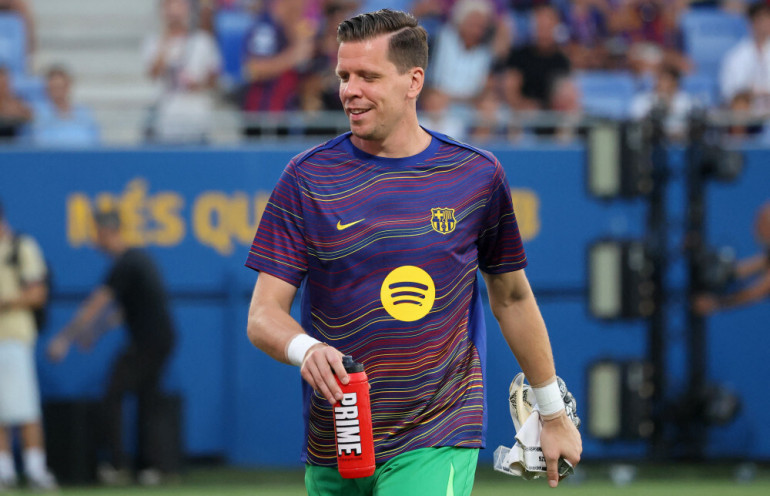 szczesny barcelona 2025