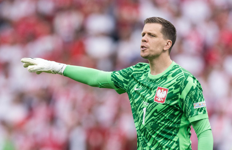 Szczęsny bliski podjęcia ostatecznej decyzji