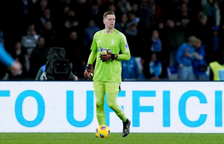 szczesny juventus koniec