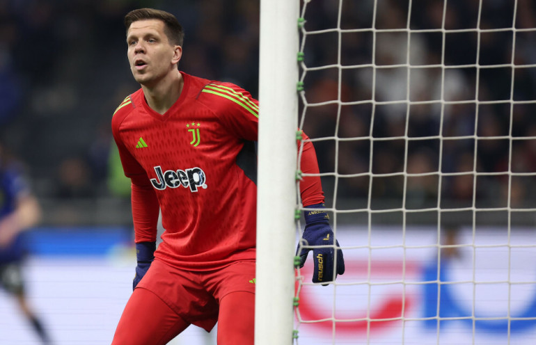 szczesny juventus kontrakt