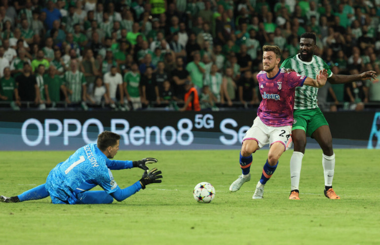 szczesny maccabi