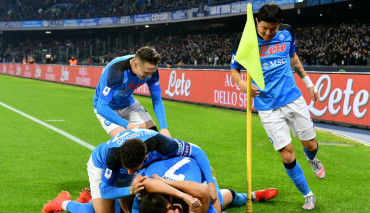Szczęsny nie dał rady zatrzymać Napoli. Pogrom w hicie Serie A!