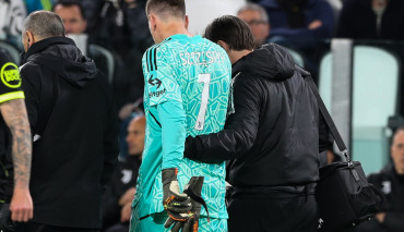 szczesny serce juventus