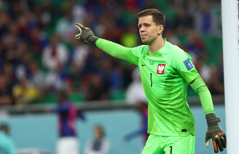 Szczęsny zmieni klub?