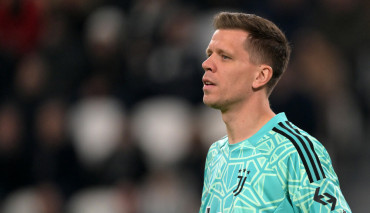 szczęsny zostaje w Juve