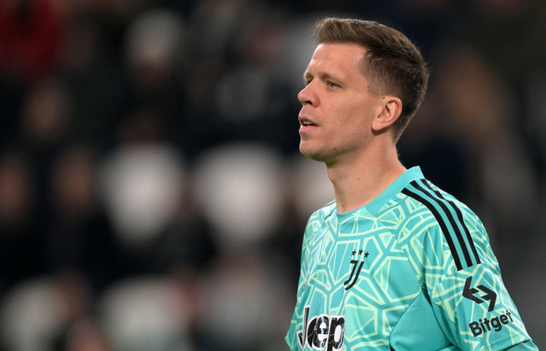 szczęsny zostaje w Juve