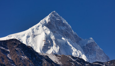 szczyt w karakorum