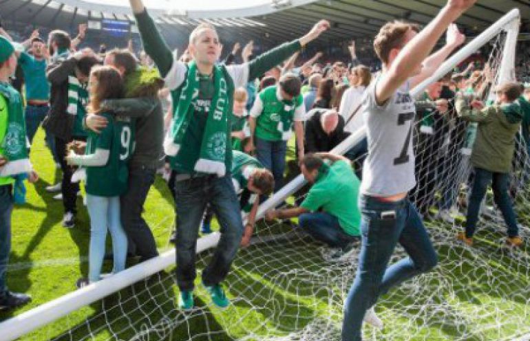 Szkocja: zamieszki po finale krajowego pucharu