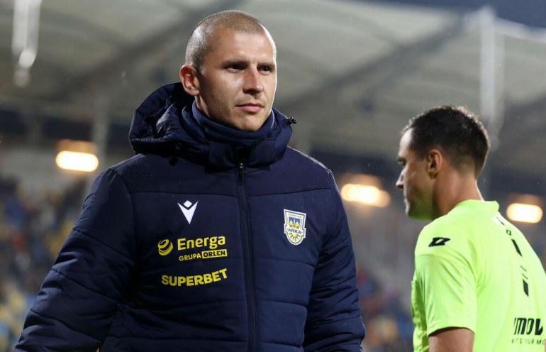 szwarga arka jagiellonia
