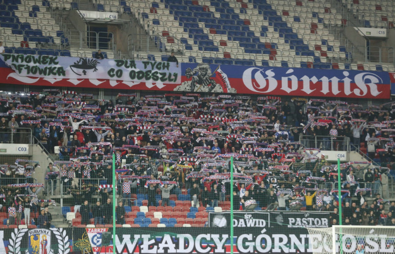 Szykują się zmiany w Górniku Zabrze