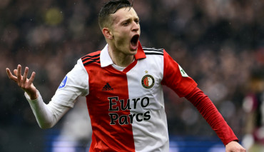 szymanski feyenoord