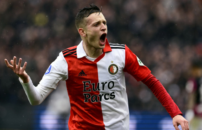 szymanski feyenoord