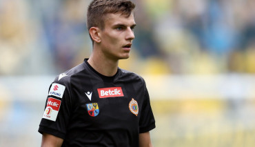 szymon bartlewicz w barwach chrobrego głogów