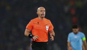 Szymon Marciniak Arabia Saudyjska