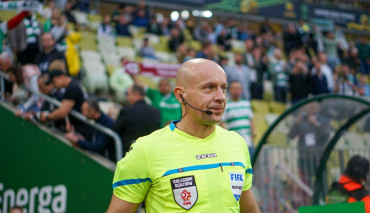 Szymon Marciniak decyzja UEFA
