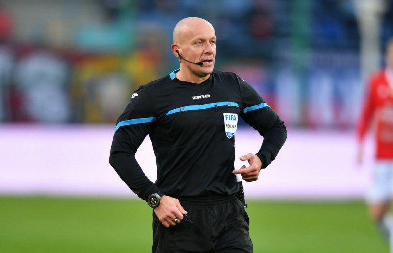 szymon marciniak liga mistrzow