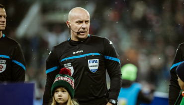 Szymon Marciniak poprowadzi kolejny finał