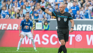 Szymon Marciniak skarga
