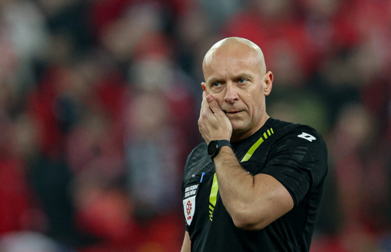 Szymon Marciniak walczy o wyjazd na mundial