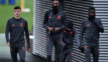 tammy abraham chelsea