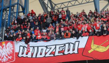 Telebimowe derby Widzewa