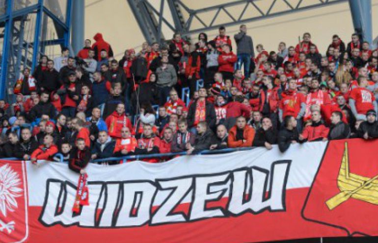 Telebimowe derby Widzewa