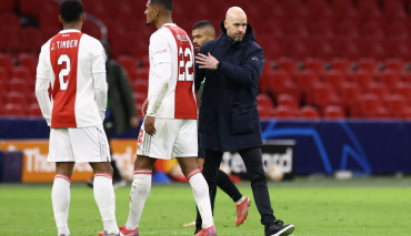 ten hag ajax