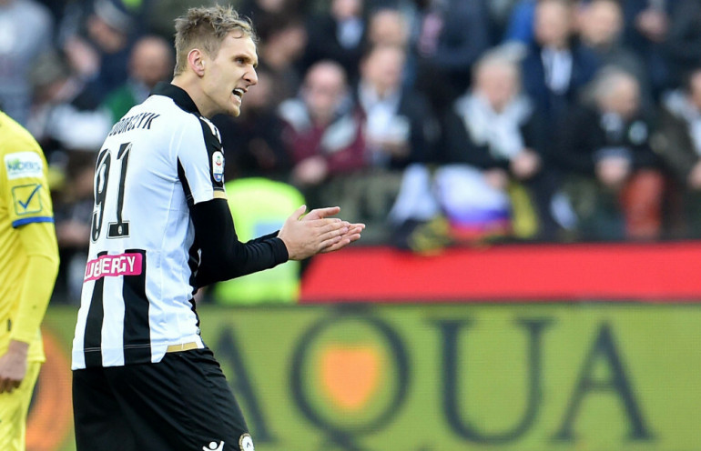 Teodorczyk Łukasz Radomiak Udinese